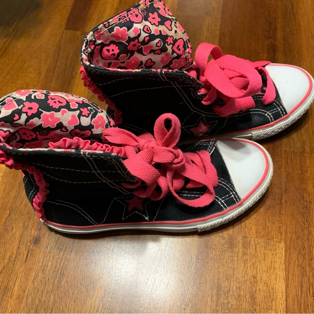 Converse All Star Girls Sneakers